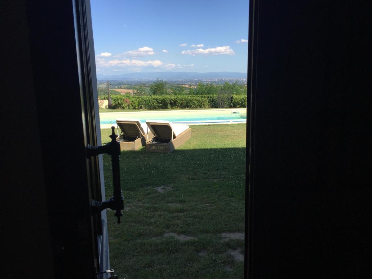 Il Ristoro Bed and Breakfast Lu (Piedmont) Εξωτερικό φωτογραφία