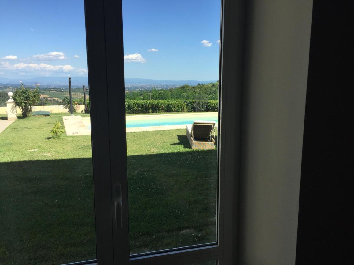 Il Ristoro Bed and Breakfast Lu (Piedmont) Εξωτερικό φωτογραφία