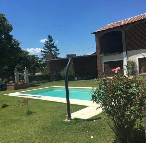 Il Ristoro Bed and Breakfast Lu (Piedmont) Εξωτερικό φωτογραφία