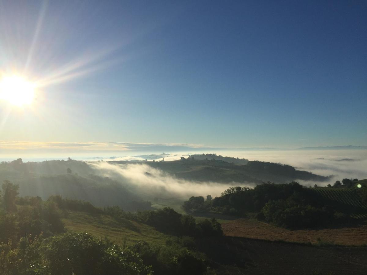 Il Ristoro Bed and Breakfast Lu (Piedmont) Εξωτερικό φωτογραφία