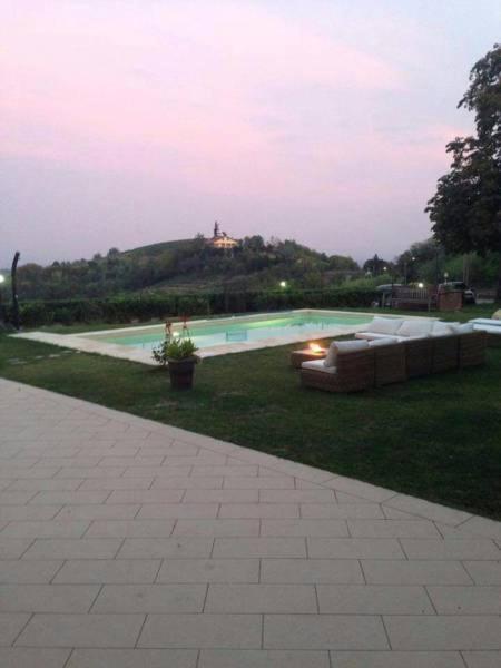 Il Ristoro Bed and Breakfast Lu (Piedmont) Εξωτερικό φωτογραφία