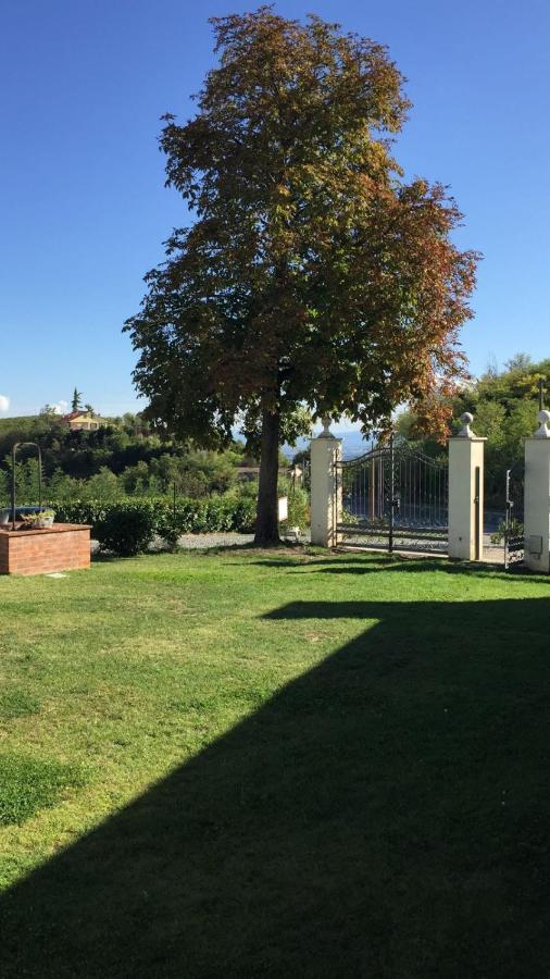 Il Ristoro Bed and Breakfast Lu (Piedmont) Εξωτερικό φωτογραφία