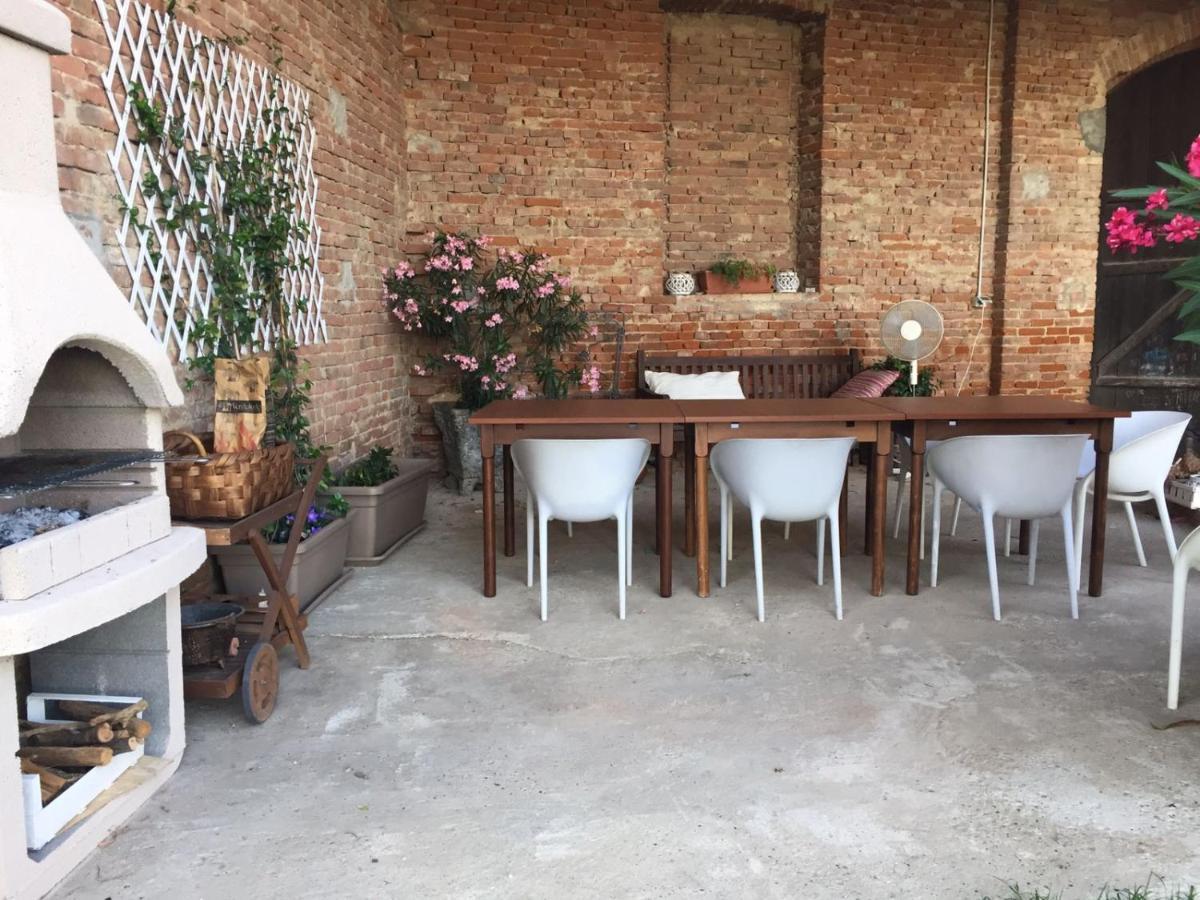 Il Ristoro Bed and Breakfast Lu (Piedmont) Εξωτερικό φωτογραφία