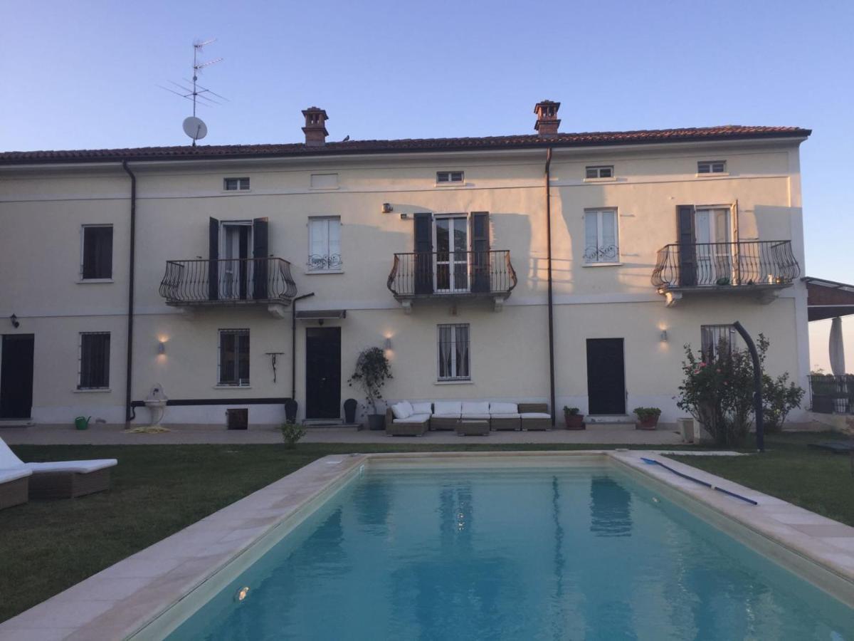 Il Ristoro Bed and Breakfast Lu (Piedmont) Εξωτερικό φωτογραφία