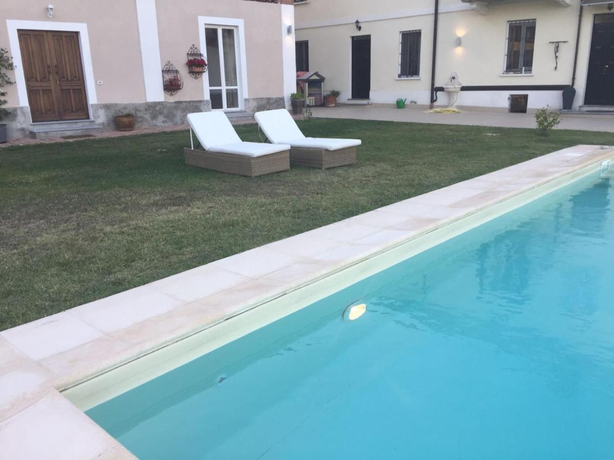 Il Ristoro Bed and Breakfast Lu (Piedmont) Εξωτερικό φωτογραφία