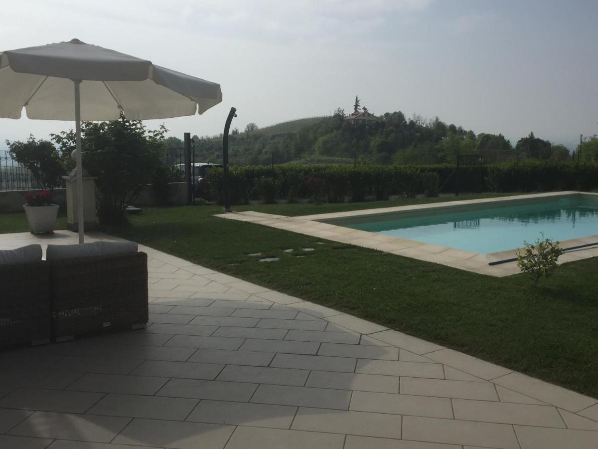 Il Ristoro Bed and Breakfast Lu (Piedmont) Εξωτερικό φωτογραφία