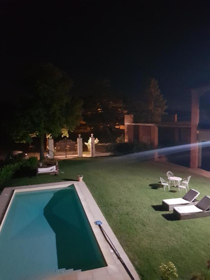 Il Ristoro Bed and Breakfast Lu (Piedmont) Εξωτερικό φωτογραφία