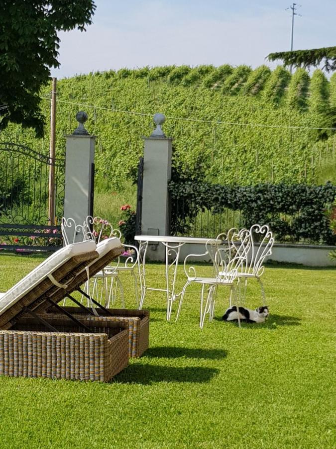 Il Ristoro Bed and Breakfast Lu (Piedmont) Εξωτερικό φωτογραφία