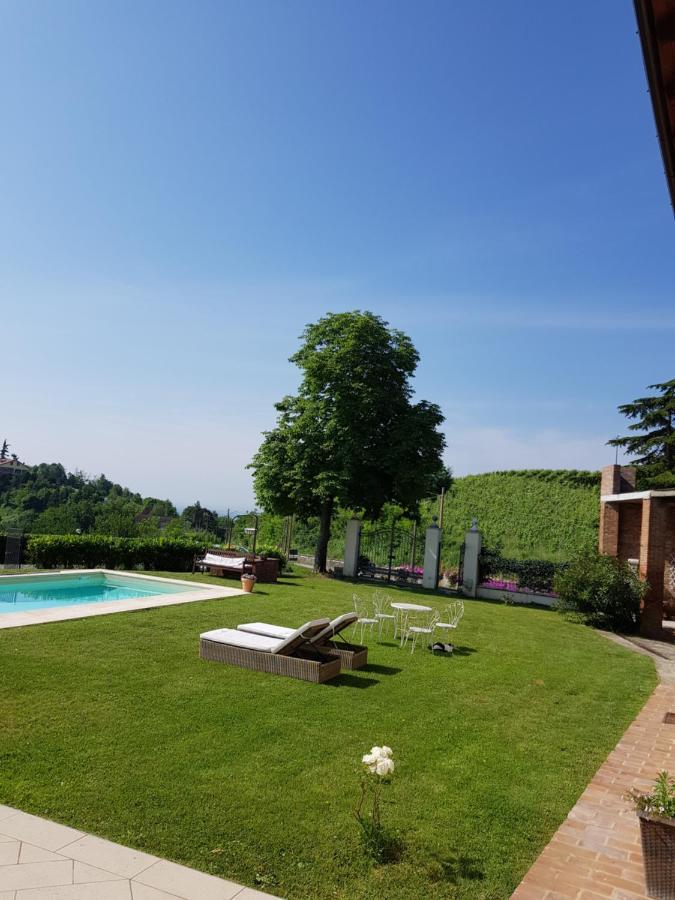 Il Ristoro Bed and Breakfast Lu (Piedmont) Εξωτερικό φωτογραφία