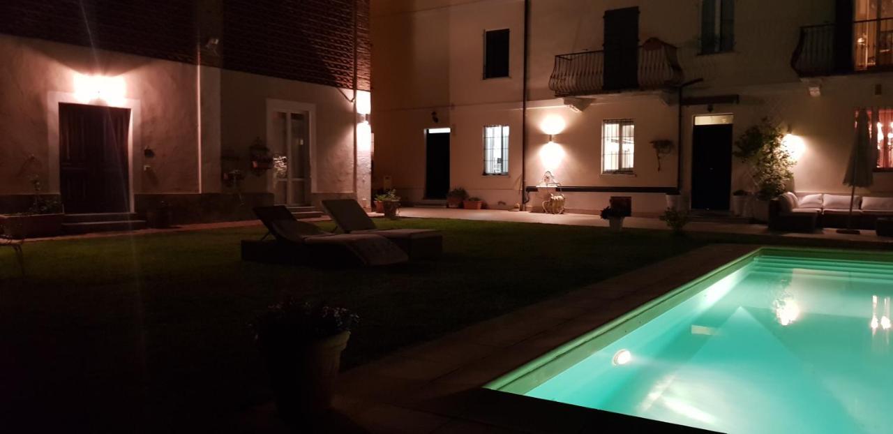 Il Ristoro Bed and Breakfast Lu (Piedmont) Εξωτερικό φωτογραφία