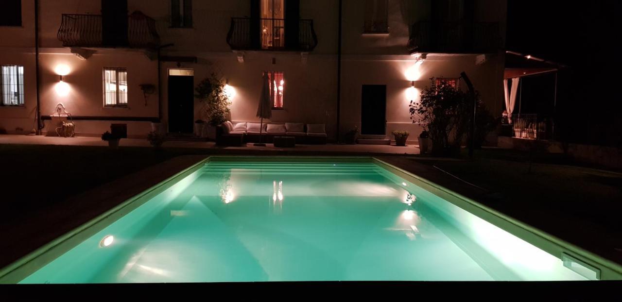 Il Ristoro Bed and Breakfast Lu (Piedmont) Εξωτερικό φωτογραφία