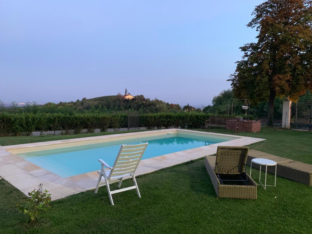 Il Ristoro Bed and Breakfast Lu (Piedmont) Εξωτερικό φωτογραφία