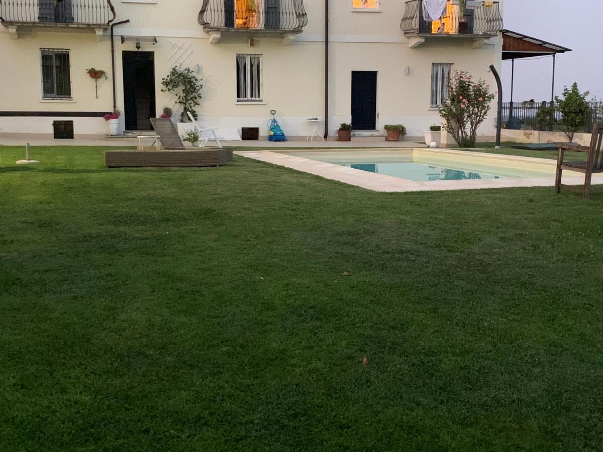 Il Ristoro Bed and Breakfast Lu (Piedmont) Εξωτερικό φωτογραφία
