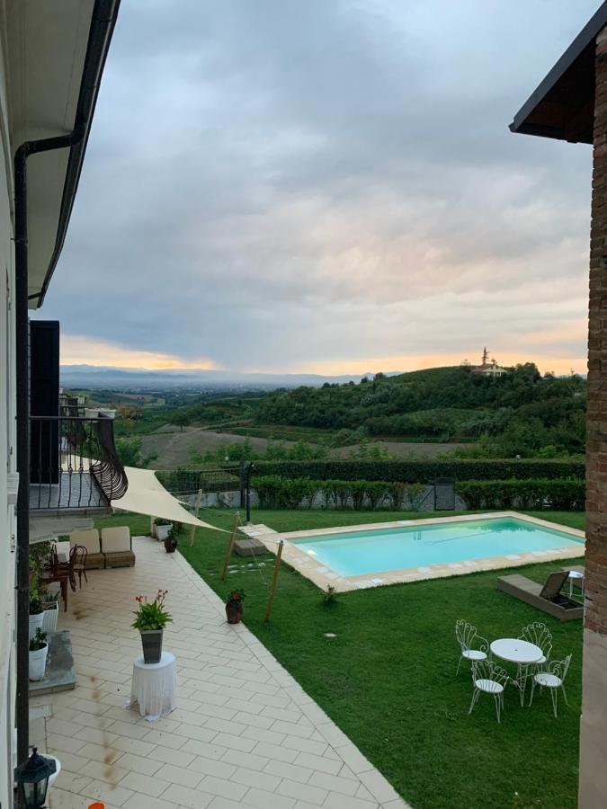 Il Ristoro Bed and Breakfast Lu (Piedmont) Εξωτερικό φωτογραφία