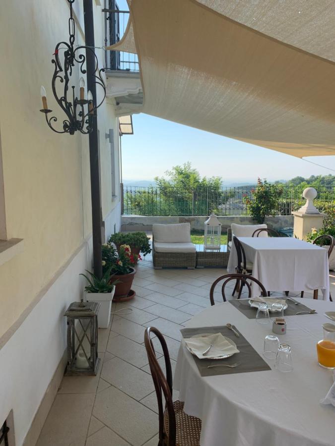 Il Ristoro Bed and Breakfast Lu (Piedmont) Εξωτερικό φωτογραφία