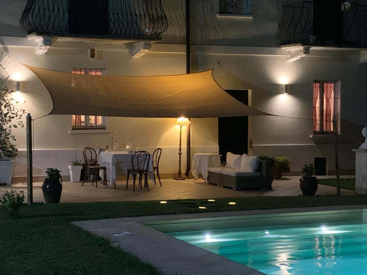 Il Ristoro Bed and Breakfast Lu (Piedmont) Εξωτερικό φωτογραφία