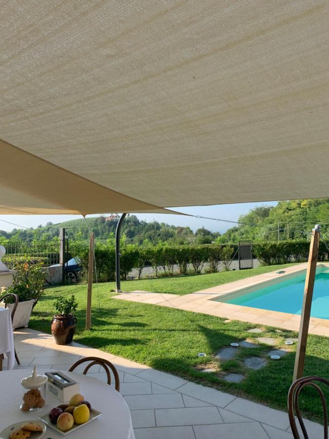 Il Ristoro Bed and Breakfast Lu (Piedmont) Εξωτερικό φωτογραφία