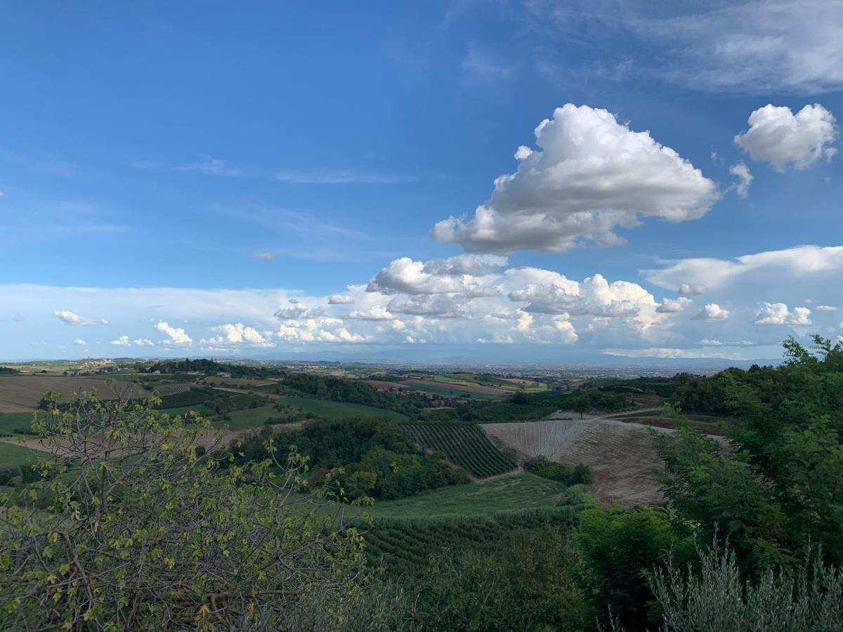 Il Ristoro Bed and Breakfast Lu (Piedmont) Εξωτερικό φωτογραφία