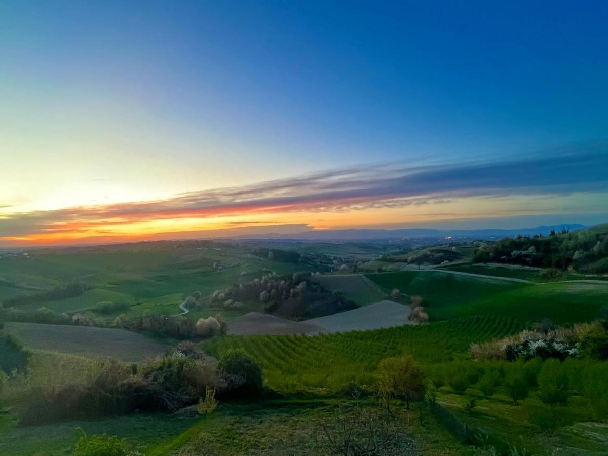 Il Ristoro Bed and Breakfast Lu (Piedmont) Εξωτερικό φωτογραφία