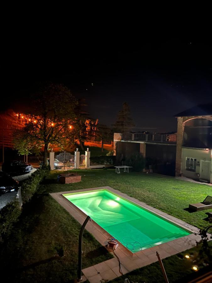 Il Ristoro Bed and Breakfast Lu (Piedmont) Εξωτερικό φωτογραφία