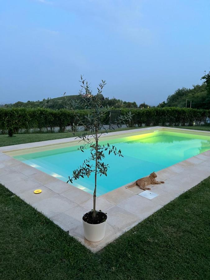 Il Ristoro Bed and Breakfast Lu (Piedmont) Εξωτερικό φωτογραφία