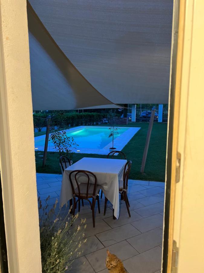 Il Ristoro Bed and Breakfast Lu (Piedmont) Εξωτερικό φωτογραφία