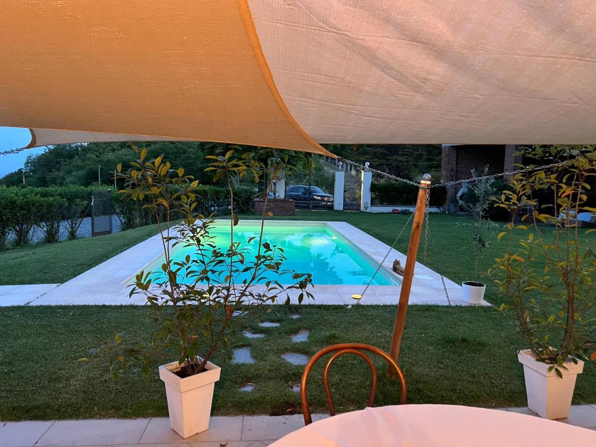 Il Ristoro Bed and Breakfast Lu (Piedmont) Εξωτερικό φωτογραφία