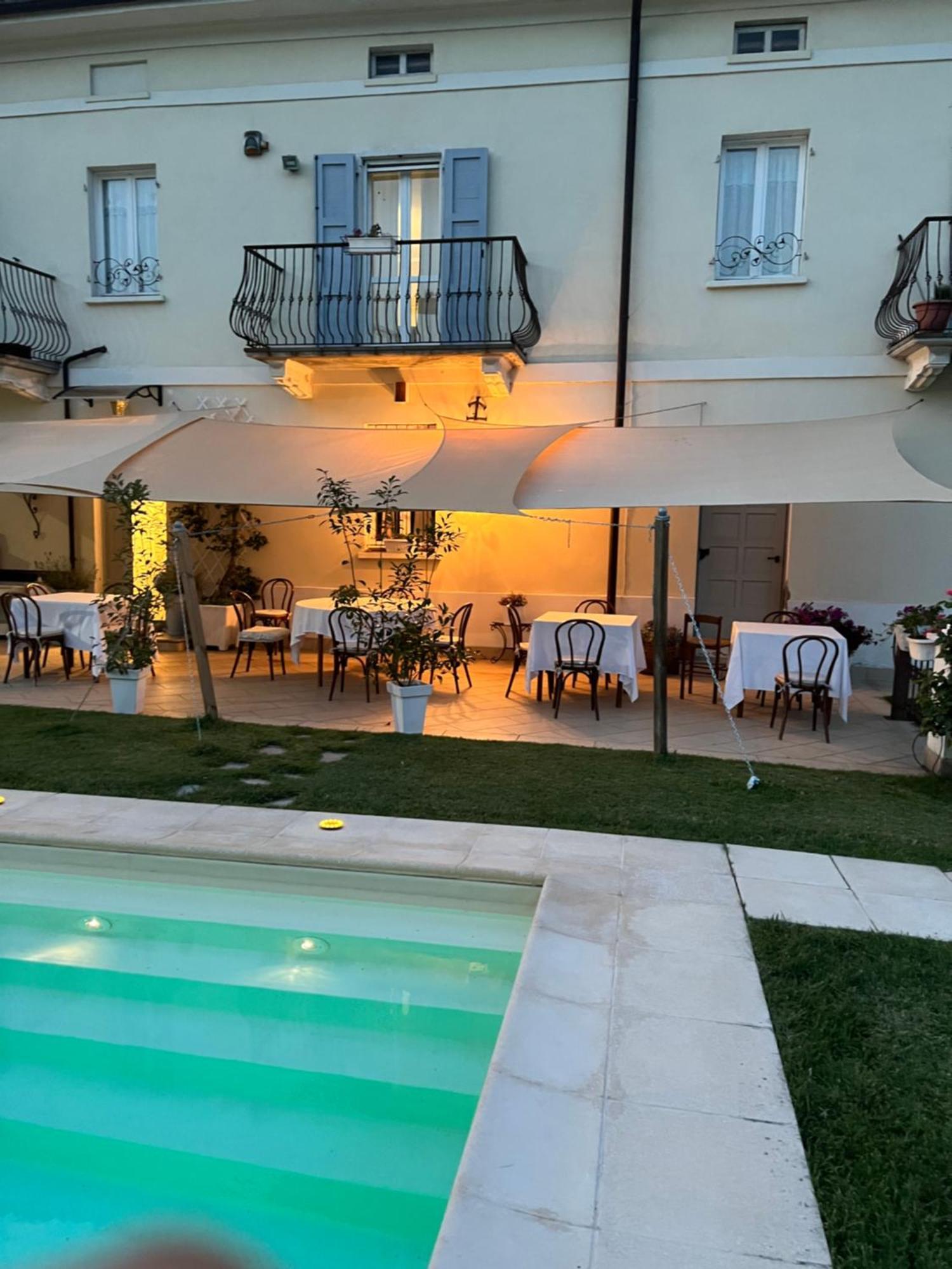 Il Ristoro Bed and Breakfast Lu (Piedmont) Εξωτερικό φωτογραφία