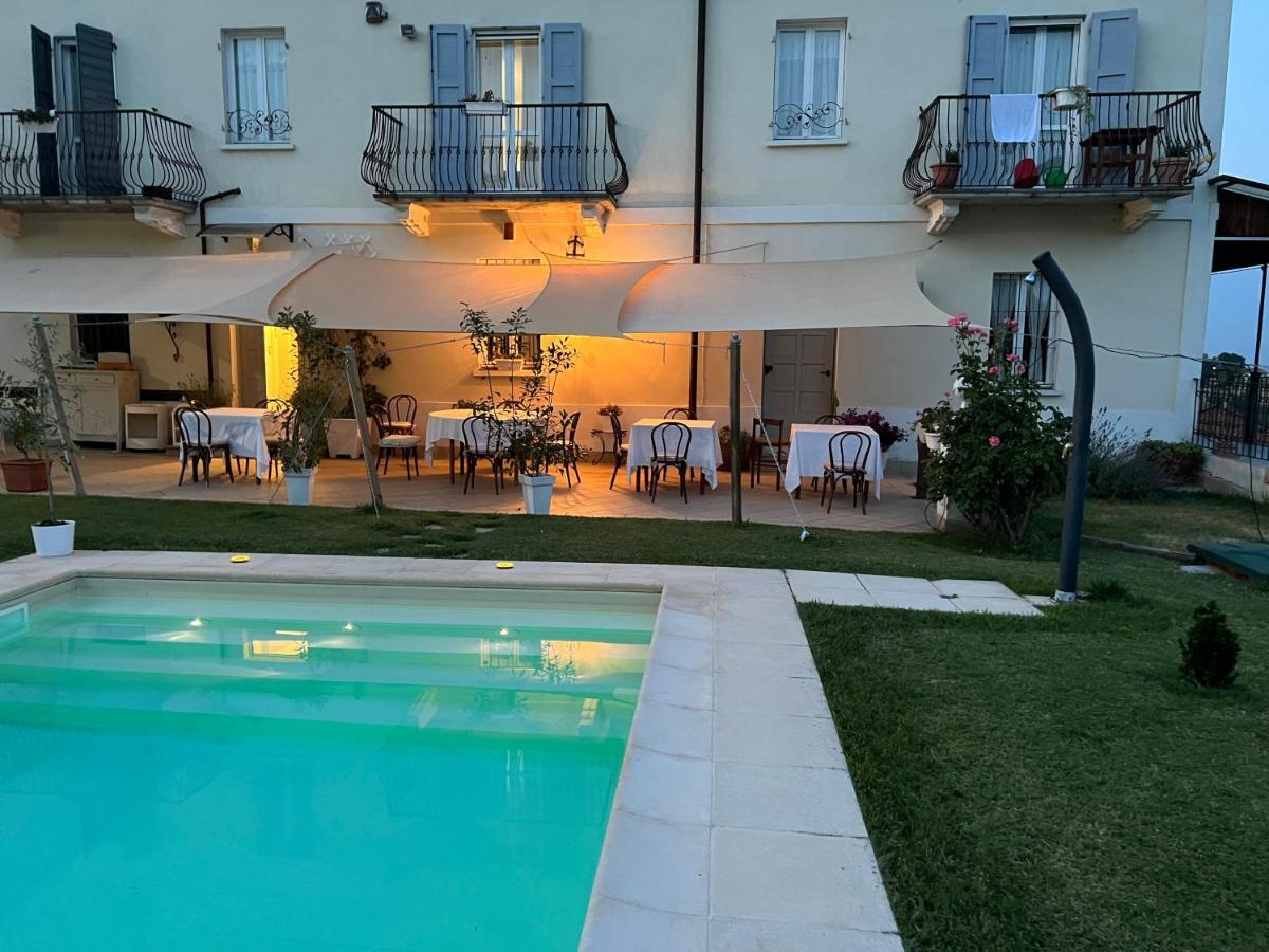 Il Ristoro Bed and Breakfast Lu (Piedmont) Εξωτερικό φωτογραφία