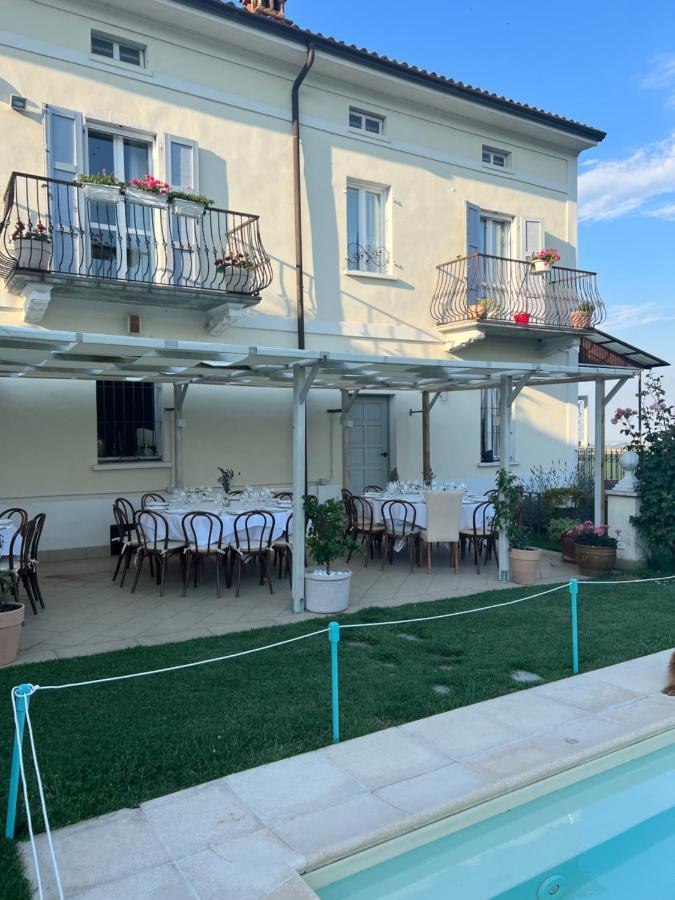 Il Ristoro Bed and Breakfast Lu (Piedmont) Εξωτερικό φωτογραφία