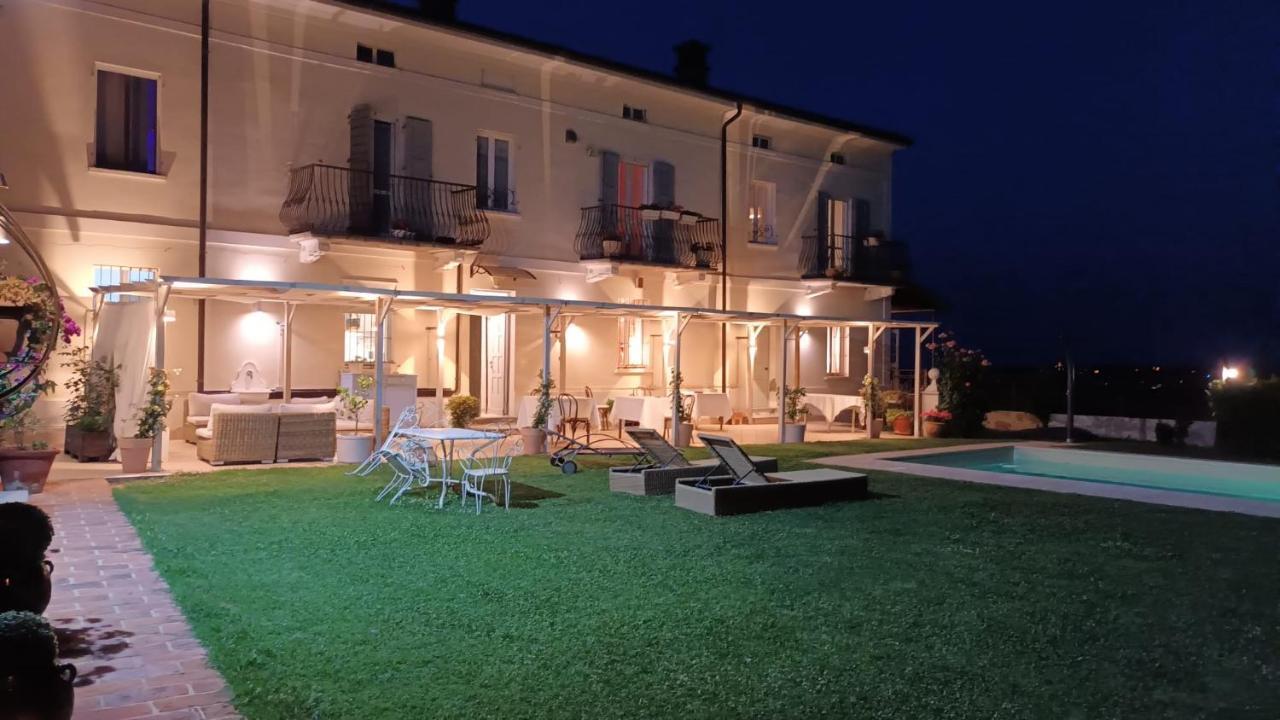 Il Ristoro Bed and Breakfast Lu (Piedmont) Εξωτερικό φωτογραφία