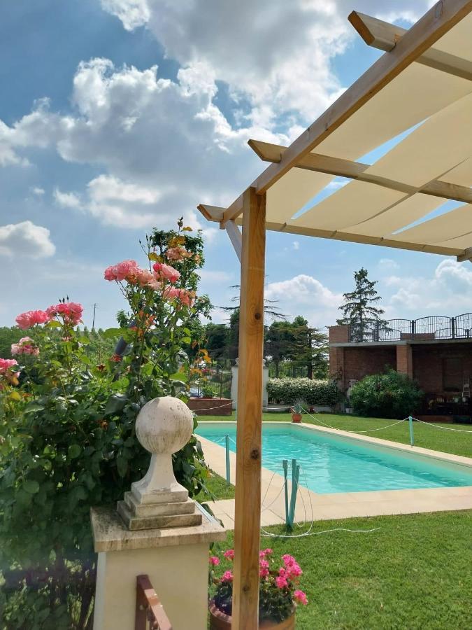 Il Ristoro Bed and Breakfast Lu (Piedmont) Εξωτερικό φωτογραφία
